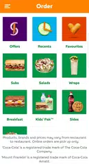 Скачать SUBWAY ® Australia XAPK