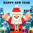 Happy New Year Pack for MCPE simgesi
