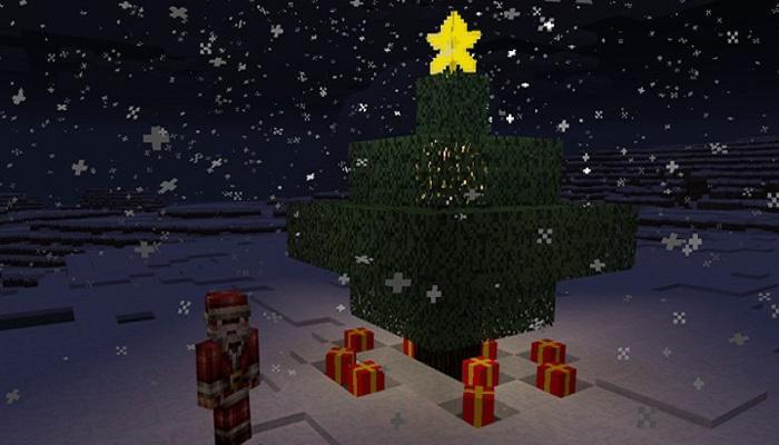 Happy New Year Pack for MCPE for Android - APK Download