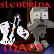 Slendrina Horror Adventure Map for MCPE