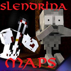 Slendrina Horror Adventure Map for MCPE 图标