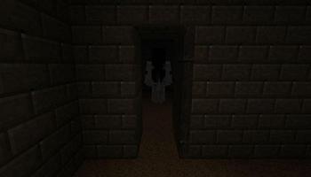 Slendrina Horror Adventure Map for MCPE capture d'écran 3