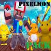 Pixelmon Pack for MCPE
