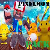 Pixelmon Pack for MCPE icône