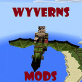 Icona Wyverns Mods for MCPE