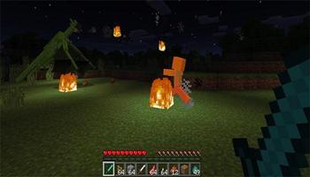 Wyverns Mods for MCPE الملصق