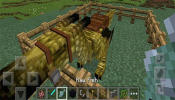 Wyverns Mods for MCPE スクリーンショット 1