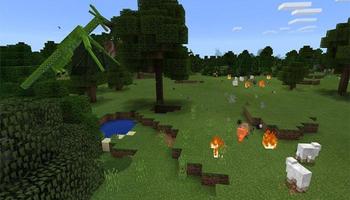 Wyverns Mods for MCPE capture d'écran 3