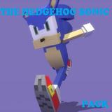 The Hedgehog  Sonic Pack for MCPE 아이콘