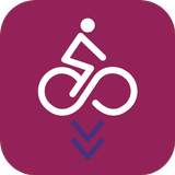 Rouen Vélo ícone