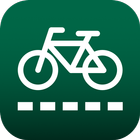 Bike Path Toronto icon
