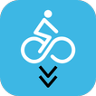 Chicago Bikes Zeichen