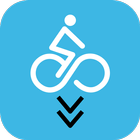 Chicago Bikes-icoon