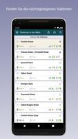 Dublin Bikes Screenshot 2