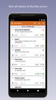 Ecobici screenshot 3