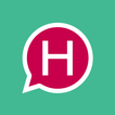 HispaChat - Chat en español アイコン