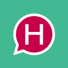 HispaChat ícone