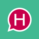 HispaChat - Chat en español aplikacja
