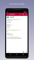 HispaChat screenshot 1