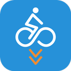 Boston Bikes ไอคอน