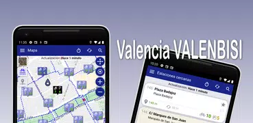 Valenbisi Valencia