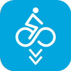 Luxembourg Vélo simgesi