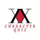 HXH: Character Quiz APK