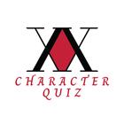 HXH: Character Quiz icono