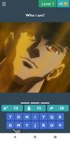 HXH: Character Quiz โปสเตอร์