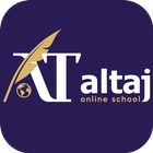 AL-TAJ School-icoon