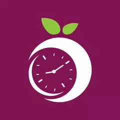 Zip Clock is now Plum Clock アプリダウンロード