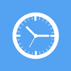 Zip Clock 图标