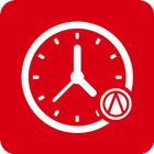 Altametrics Clock-icoon