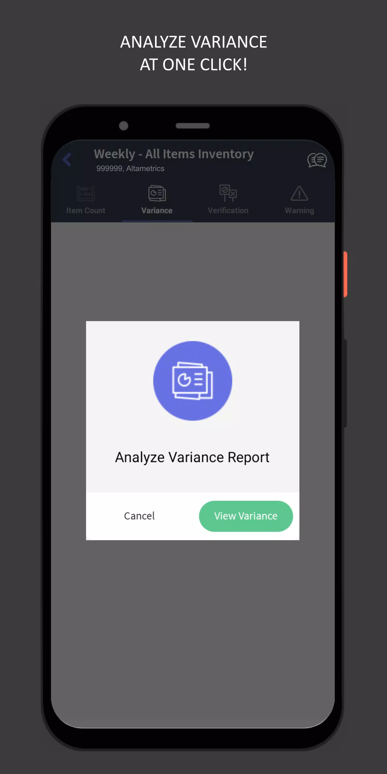 Altametrics Inventory Pro APK for Android Download