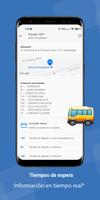 Buses Madrid स्क्रीनशॉट 1