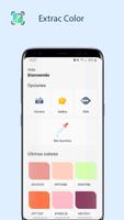 Extract Color โปสเตอร์