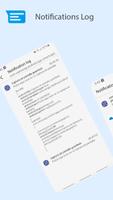 Notifications Log Cartaz