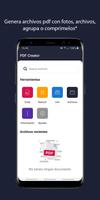 PDF Creator الملصق