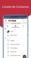 VozApp स्क्रीनशॉट 1