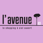 L'avenue 83 ícone