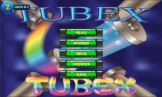 Tubex plakat