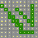 Word Search aplikacja