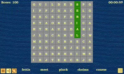 Word Search アプリダウンロード