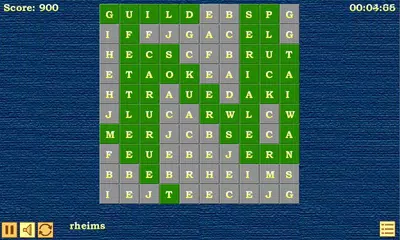 Word Search アプリダウンロード