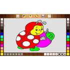 Draw and Coloring icono