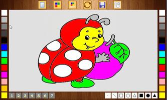 Draw and Coloring captura de pantalla 2