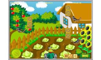 Garden Defender Screenshot 1