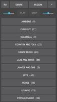 Internet Radio الملصق
