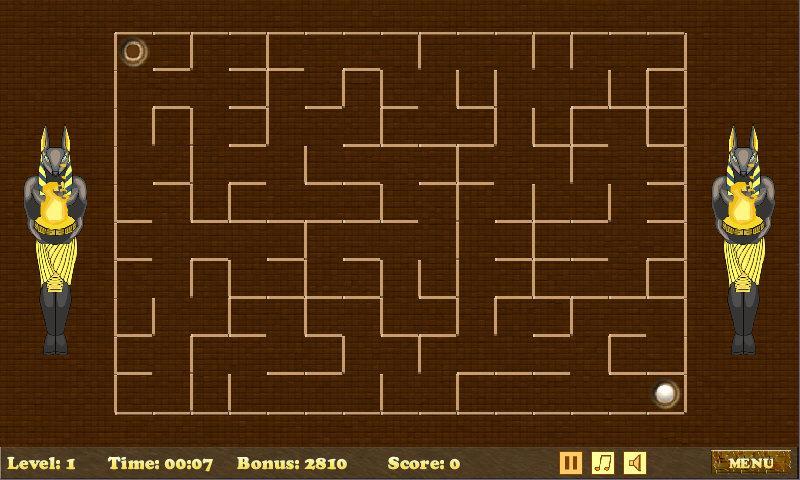 Labyrinth 14 прохождение игры