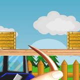 Cut the Slice icon